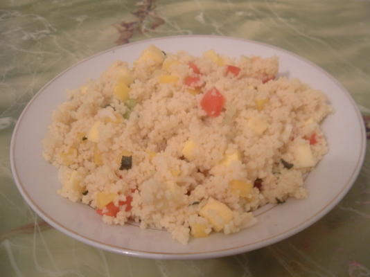 mango couscous