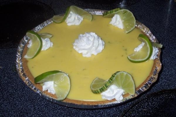 pirate's house key lime pie