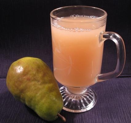 hete perenlimonade