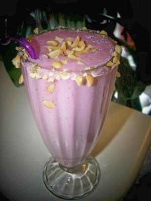 gemakkelijke verse smoothie