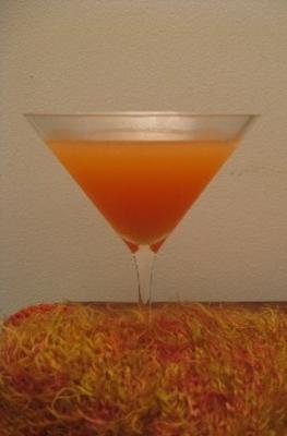 x-rated nectar martini