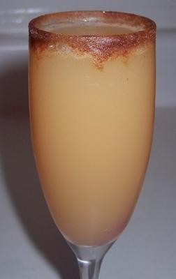 karamel apple punch