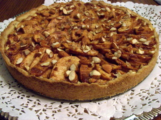 appelamandel cheesecake