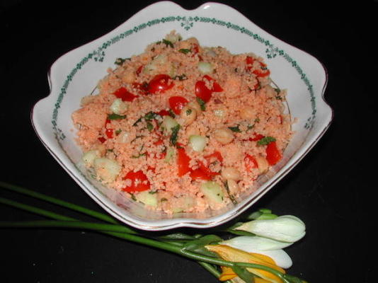 de tabbouleh-salade van brigitte