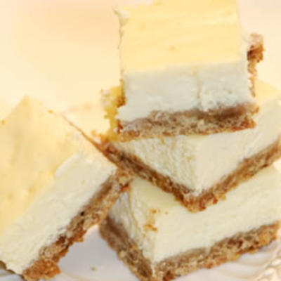 maak je eigen cheesecake-bar