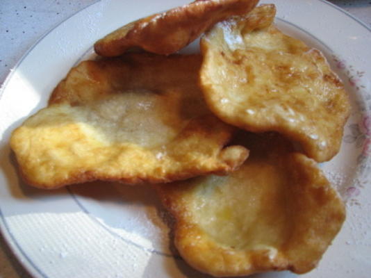 navajo gebakken brood