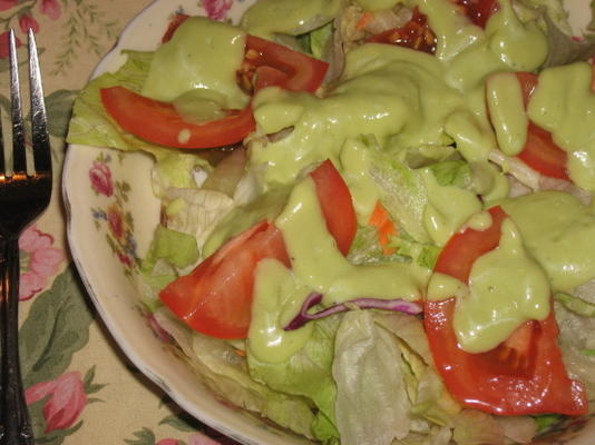 louisiana avocado dressing