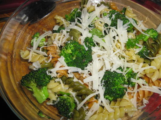 cavatelli met broccoli