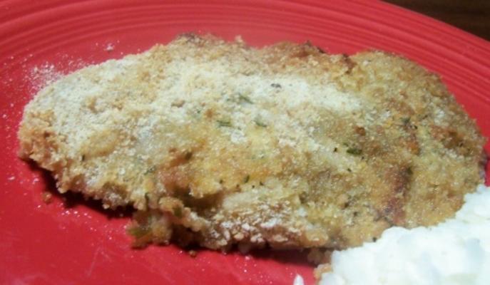 tilapia met smaak