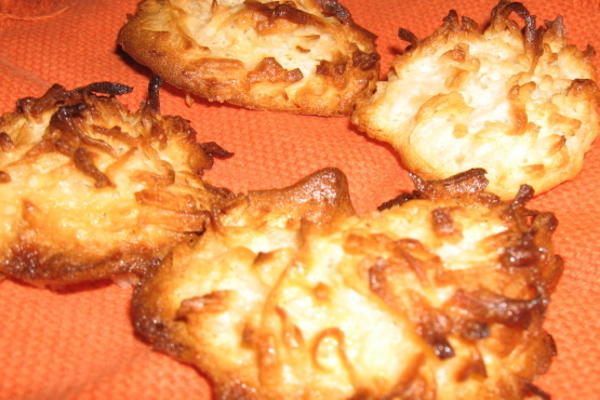 pongaroons macaroon koekjes recept