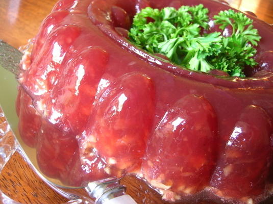 snelle cranberry salade