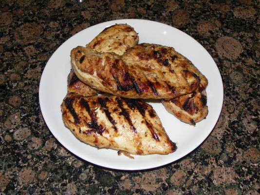 gegrilde citrus kip 2