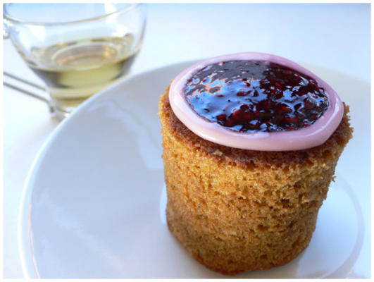 de muffins van Runeberg