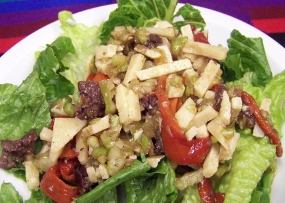 insalata di formaggio - kaassalade