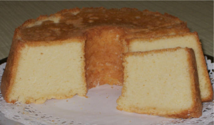 clara's pond cake
