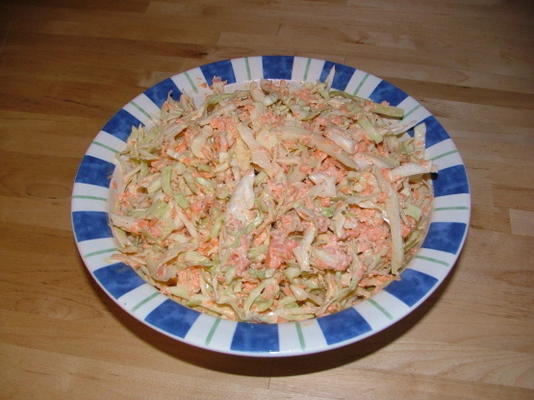 Peppy koolsalade