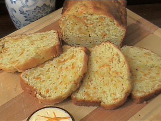 cavelle sinaasappelbrood