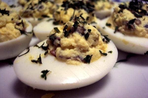 marshall's deviled eggs