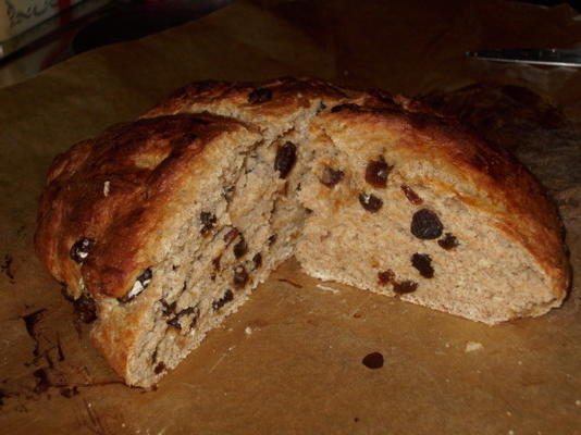 yoghurt-raisin-bread