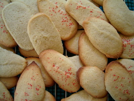rozenwater cookies
