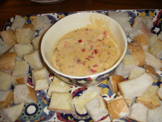 kreeftfondue rode kreeft copycat