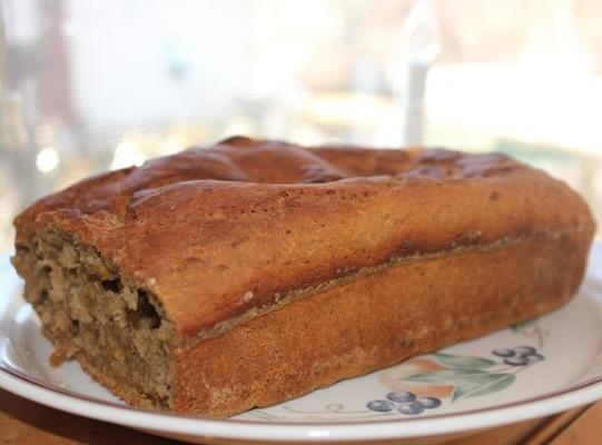 pompoen bier brood