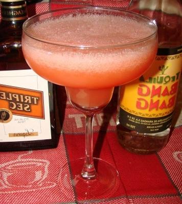 citrusrita - grapefruit margarita