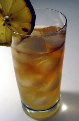 cognac highball