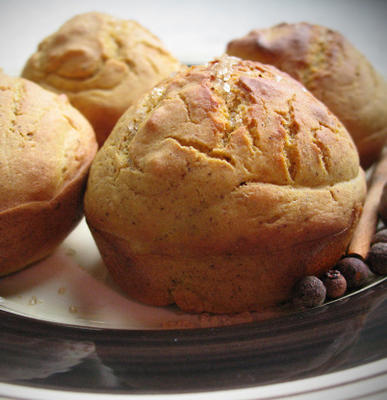 butternut squash muffins, diabetic