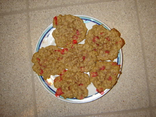 havermout 'bastaard' koekjes