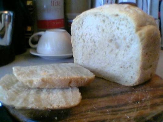 kleine ultralichte, gezonde stokbrood brood (abm) broodmachine