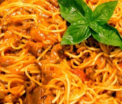steelpan spaghetti