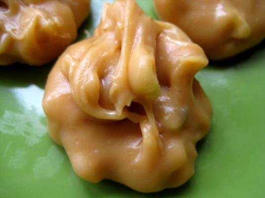 praline fudge