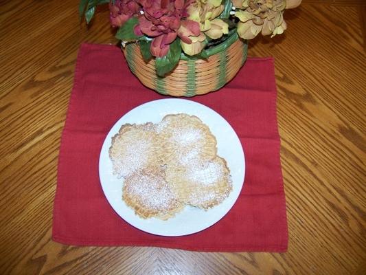 pompoenpizzelles