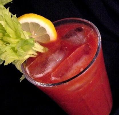 niet-alcoholische Bloody Mary