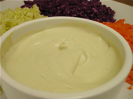 basis rauwe vegan mayonaise