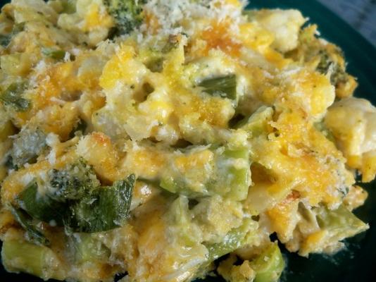 broccoli-bloemkoolgratin (scd)