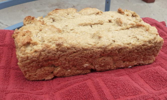 glutenvrij havermoutbrood