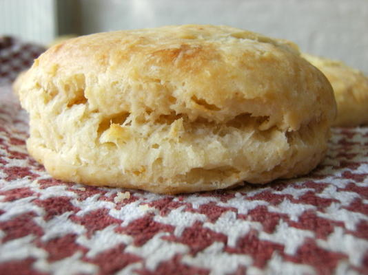 knapperige maar toch vochtige scones