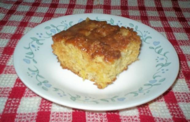 lekkere ananas cake