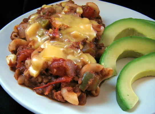 mexicaanse scramble (diabetische)
