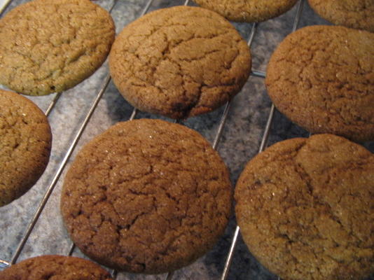 pittige snickerdoodle-koekjes