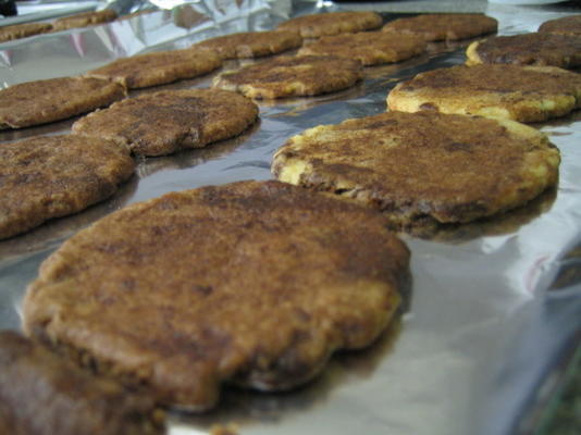 marmeren koekjes