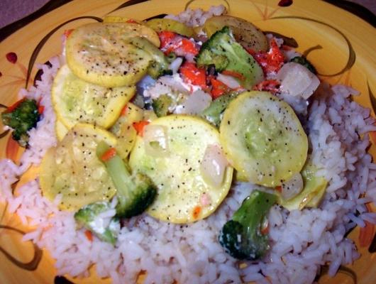 Aziatische heilbot met laag vetgehalte in folie