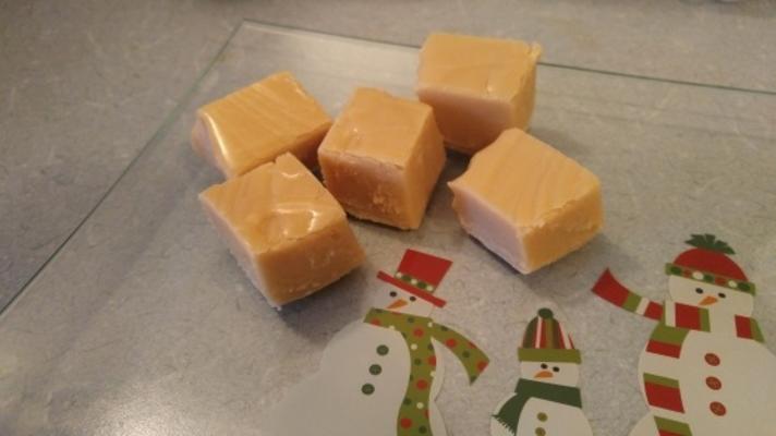 cheesecake fudge