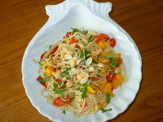 mango tomatenpasta