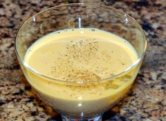 Bailey's gekruide nog