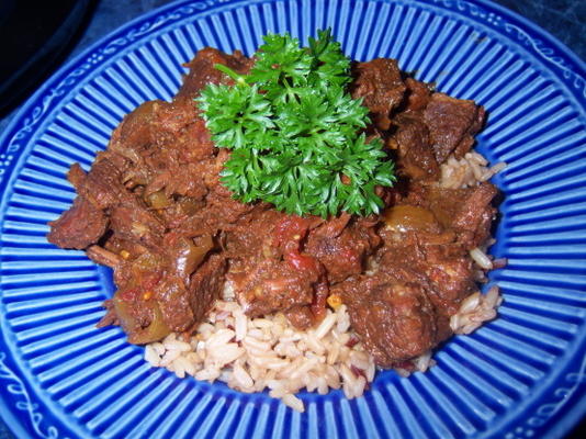 coca cola goulash