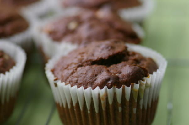 marshmallow muffins