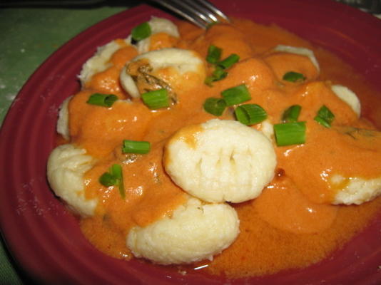 Ricotta Gnudi